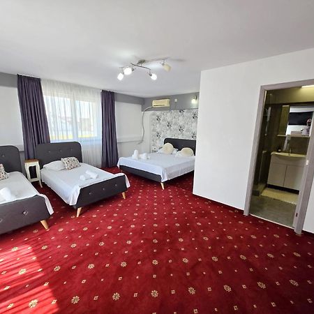 Bon Ton Residence Drobeta Turnu Severin Eksteriør billede