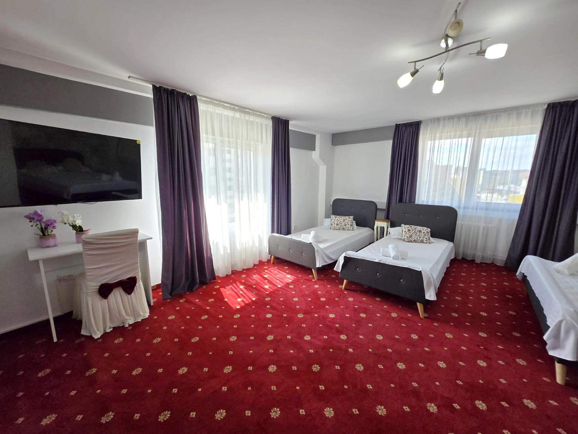 Bon Ton Residence Drobeta Turnu Severin Eksteriør billede
